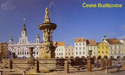 Budejovice - photo Michal Tuma, FotoMida