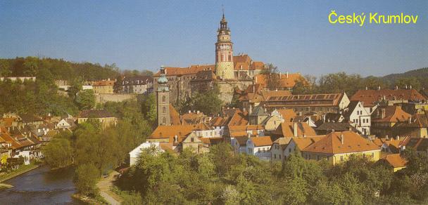 Krumlov - photo Michal Tuma, FotoMida
