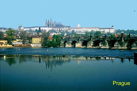 Praha - photo Zdenek Ruzicka